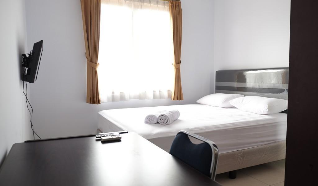 Reddoorz Near Supermall Karawaci 2 Tangerang Luaran gambar